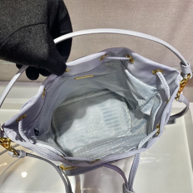 Pra*a bucket bags